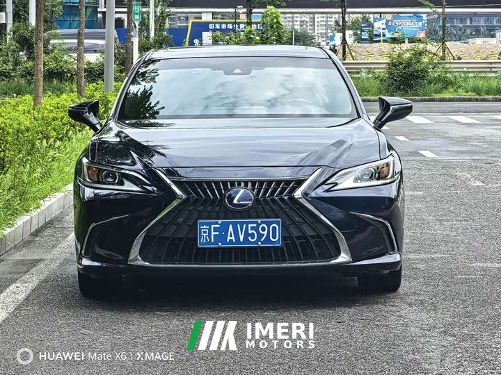 Lexus ES 300h Excellence - ავტომობილი ჩინეთიდან
