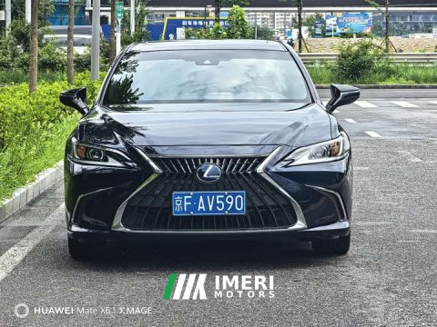 2021 Lexus ES 300h Excellence - ავტომობილი ჩინეთიდან