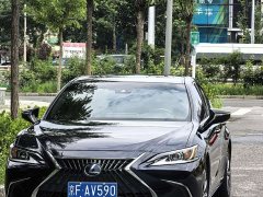 Lexus ES 300h Excellence - ფოტო 10