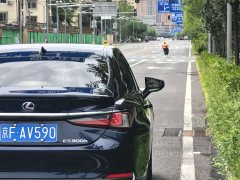 Lexus ES 300h Excellence - ფოტო 7