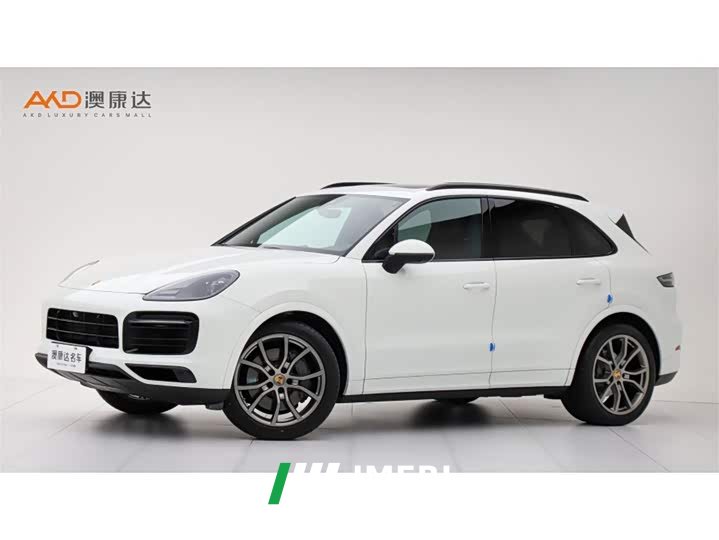 Porsche 2022 Cayenne 3.0T Platinum Edition - ავტომობილი ჩინეთიდან