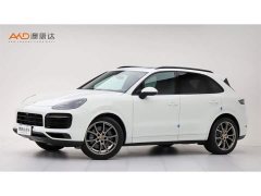 Porsche 2022 Cayenne 3.0T Platinum Edition - ფოტო 1