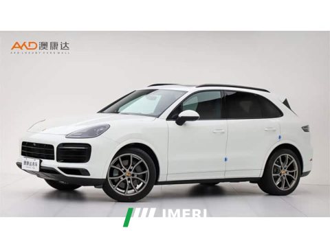 2023 Porsche 2022 Cayenne 3.0T Platinum Edition - ავტომობილი ჩინეთიდან