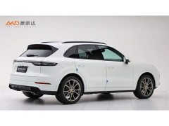 Porsche 2022 Cayenne 3.0T Platinum Edition - ფოტო 3