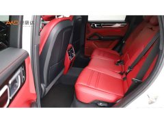 Porsche 2022 Cayenne 3.0T Platinum Edition - ფოტო 7