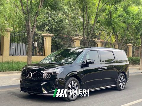 2025 Volvo EM90 Ultra - ავტომობილი ჩინეთიდან