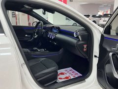 Mercedes-Benz A-Class 2023 A 200 L Fashion Edition - ფოტო 12