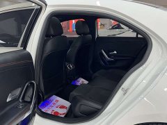 Mercedes-Benz A-Class 2023 A 200 L Fashion Edition - ფოტო 13