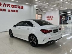 Mercedes-Benz A-Class 2023 A 200 L Fashion Edition - ფოტო 6