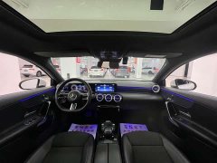 Mercedes-Benz A-Class 2023 A 200 L Fashion Edition - ფოტო 8