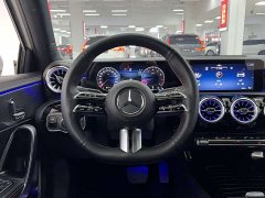 Mercedes-Benz A-Class 2023 A 200 L Fashion Edition - ფოტო 9