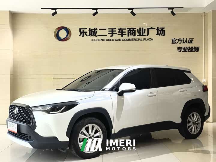Toyota Corolla Sharp Release 2.0L Pioneer Edition - ავტომობილი ჩინეთიდან