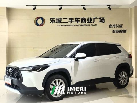 2023 Toyota Corolla Sharp Release 2.0L Pioneer Edition - ავტომობილი ჩინეთიდან