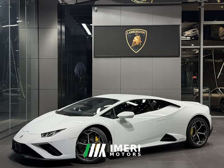Lamborghini Huracán 2020 Huracán EVO RWD - ავტომობილი ჩინეთიდან