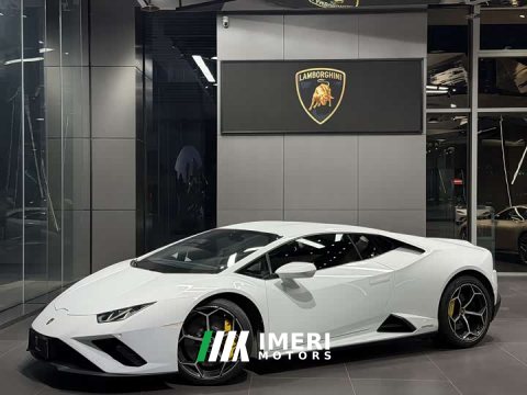 2021 Lamborghini Huracán 2020 Huracán EVO RWD - ავტომობილი ჩინეთიდან