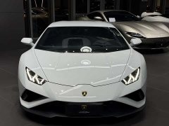 Lamborghini Huracán 2020 Huracán EVO RWD - ფოტო 2