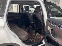 BMW X1 xDrive25Li Luxury - ფოტო 12