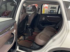 BMW X1 xDrive25Li Luxury - ფოტო 6