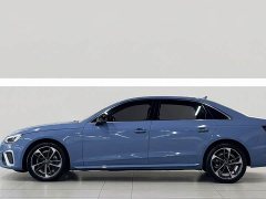 Audi A4L 40 TFSI Luxury Dynamic - ფოტო 3