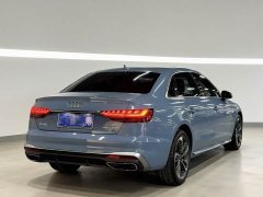 Audi A4L 40 TFSI Luxury Dynamic - ფოტო 5