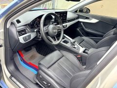 Audi A4L 40 TFSI Luxury Dynamic - ფოტო 6