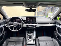 Audi A4L 40 TFSI Luxury Dynamic - ფოტო 8
