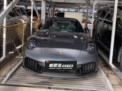 Porsche 911 Targa 4 GTS 3.6T - ფოტო 2