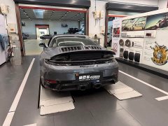 Porsche 911 Targa 4 GTS 3.6T - ფოტო 6