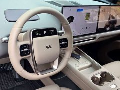 Li Auto i6 Four-Wheel Drive Standard Edition - ფოტო 10