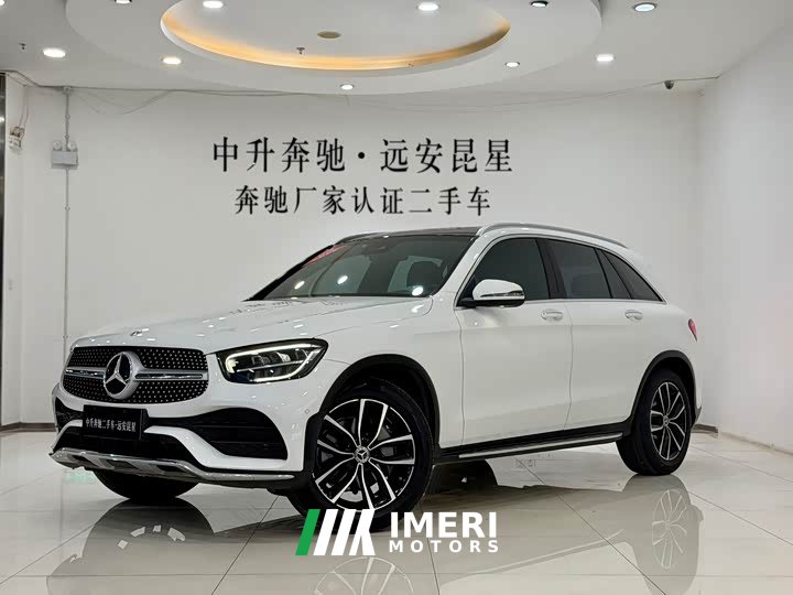 Mercedes-Benz GLC 300 L 4MATIC Dynamic - ავტომობილი ჩინეთიდან