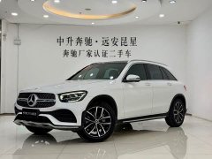 Mercedes-Benz GLC 300 L 4MATIC Dynamic - ფოტო 1