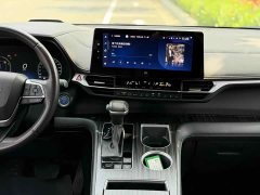 Toyota Sienna 2021 2.5L Hybrid Platinum Edition - ფოტო 10