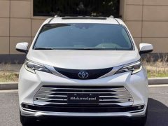Toyota Sienna 2021 2.5L Hybrid Platinum Edition - ფოტო 2