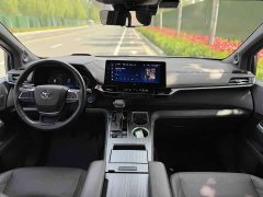 Toyota Sienna 2021 2.5L Hybrid Platinum Edition - ფოტო 8