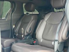 Toyota Sienna 2021 2.5L Hybrid Platinum Edition - ფოტო 9