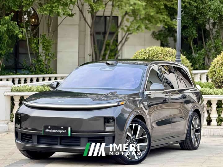 Li Auto L9 Max - ავტომობილი ჩინეთიდან