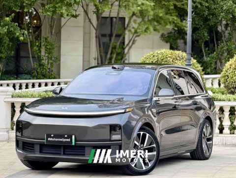 2022 Li Auto L9 Max - ავტომობილი ჩინეთიდან
