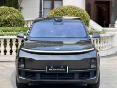 Li Auto L9 Max - ფოტო 2