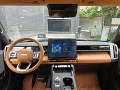 Chery iCAR V27 200KM AWD Falcon 500 - ფოტო 10