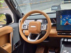 Chery iCAR V27 200KM AWD Falcon 500 - ფოტო 11