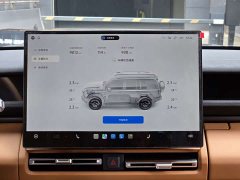 Chery iCAR V27 200KM AWD Falcon 500 - ფოტო 15
