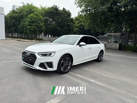 2021 Audi A4L 2020 40 TFSI Fashion Dynamic - ავტომობილი ჩინეთიდან