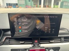 Audi A4L 2020 40 TFSI Fashion Dynamic - ფოტო 19