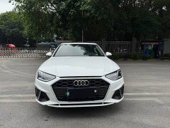 Audi A4L 2020 40 TFSI Fashion Dynamic - ფოტო 2