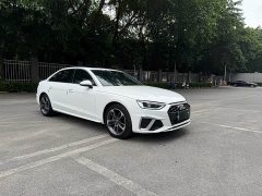 Audi A4L 2020 40 TFSI Fashion Dynamic - ფოტო 3