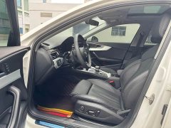 Audi A4L 2020 40 TFSI Fashion Dynamic - ფოტო 4