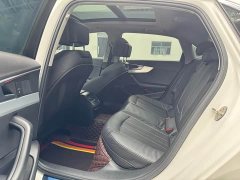 Audi A4L 2020 40 TFSI Fashion Dynamic - ფოტო 6