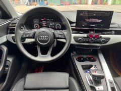 Audi A4L 2020 40 TFSI Fashion Dynamic - ფოტო 8