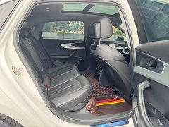 Audi A4L 2020 40 TFSI Fashion Dynamic - ფოტო 9