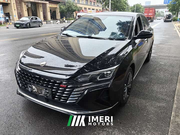Dongfeng Yixuan MAX 1.5T Super Trendy Dad Edition